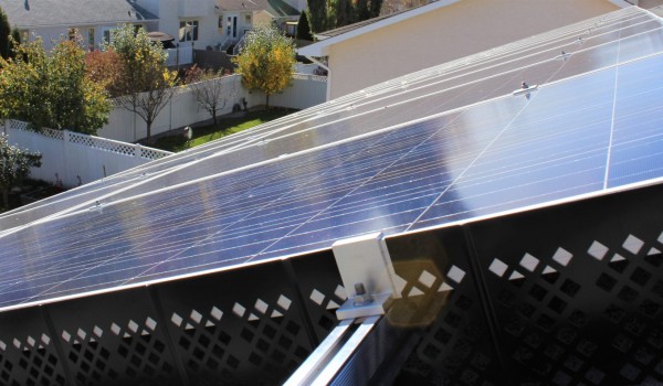 Solatrim-around-solar-panels
